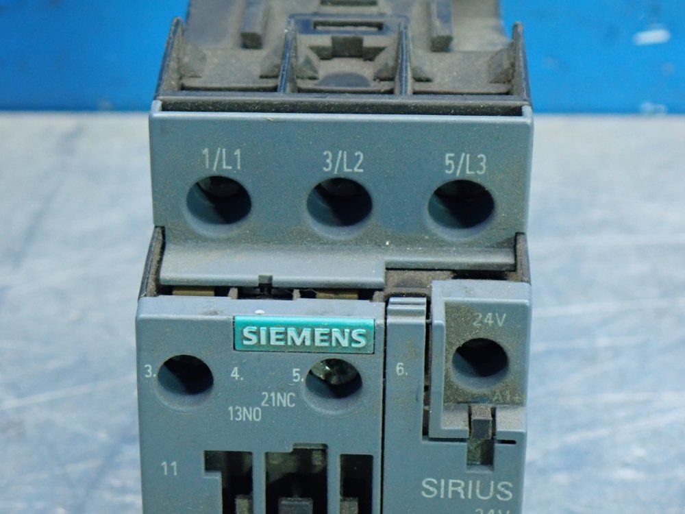Siemens Power Contactor Module - 3rt2028-1fb40