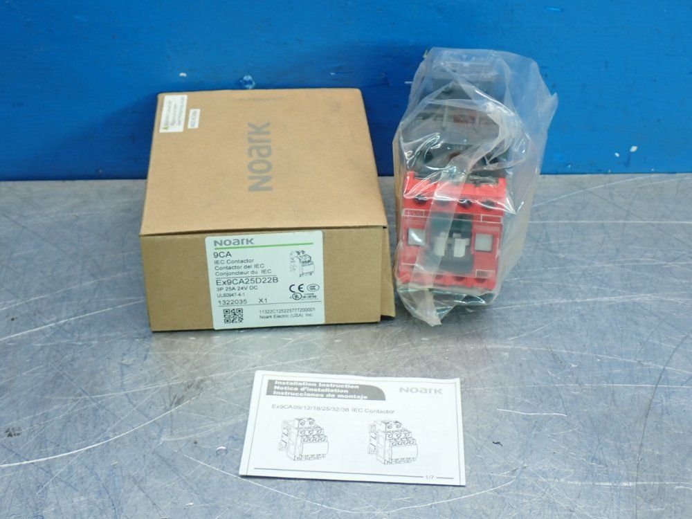 Noark Safety Contactor - Ex9ca25d22b