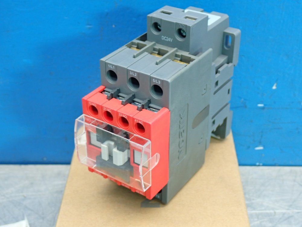 Noark Safety Contactor - Ex9ca25d22b