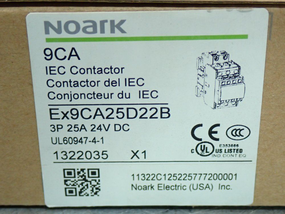 Noark Safety Contactor - Ex9ca25d22b