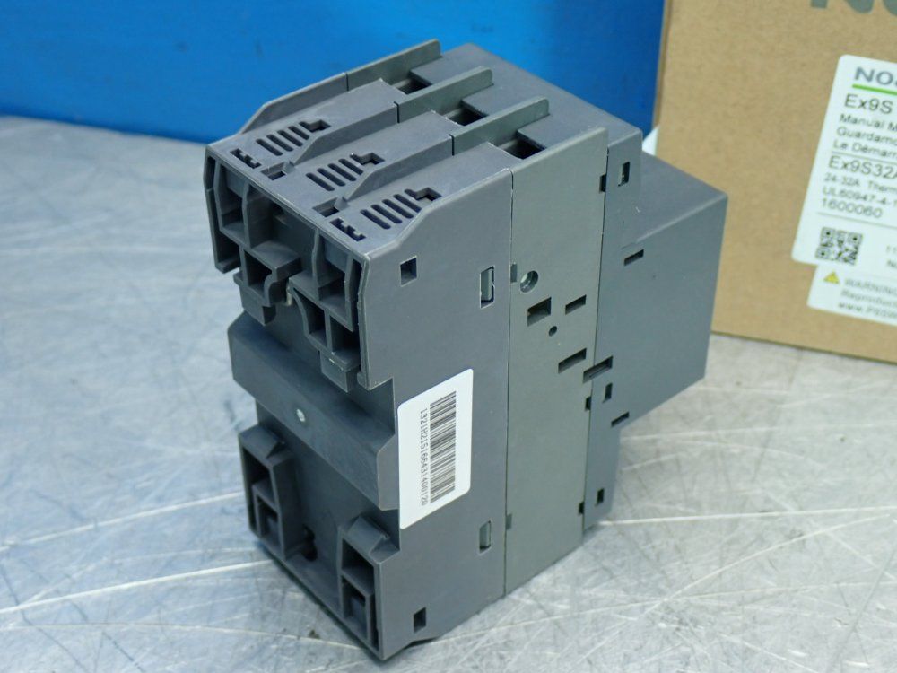 Noark Manual Motor Starter - Ex9s32a4a