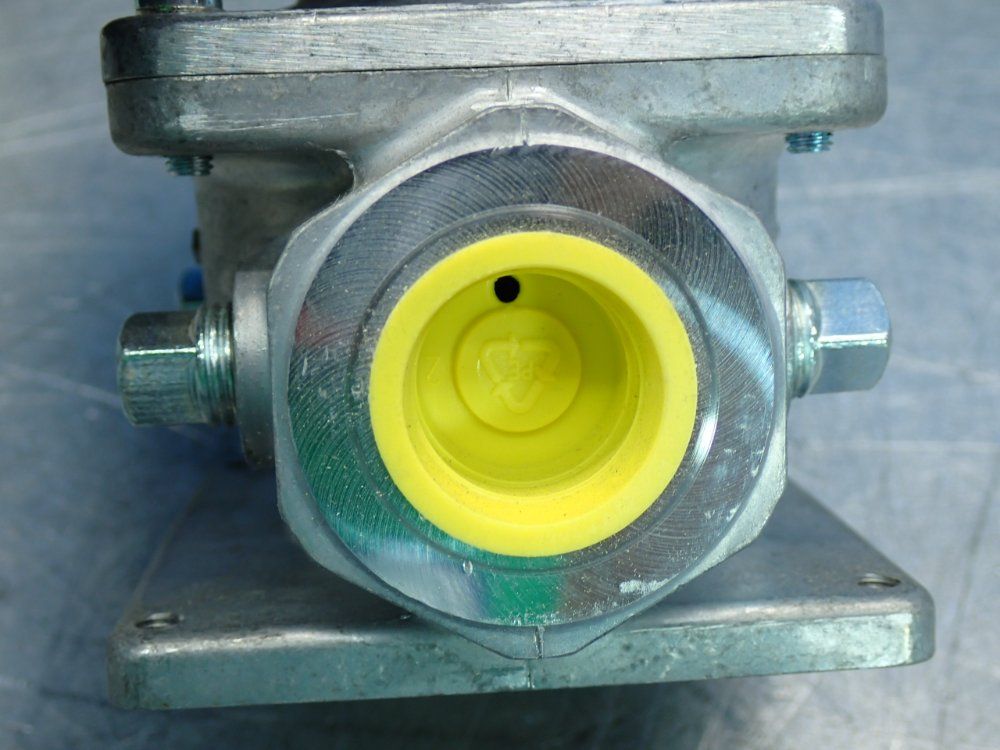 Siemens Gas Valve Unit - Vgg10.204