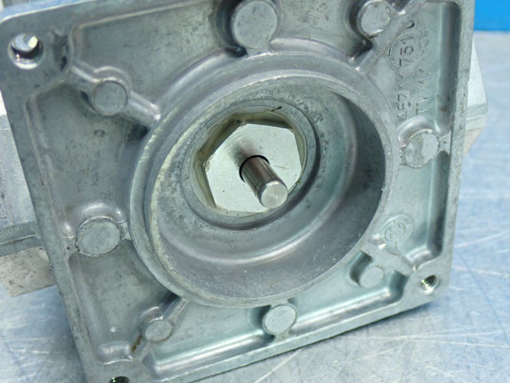 Siemens Gas Valve Unit - Vgg10.204