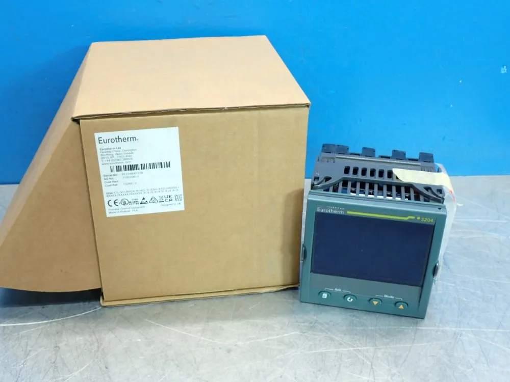 Eurotherm Temperature Controller - 3204