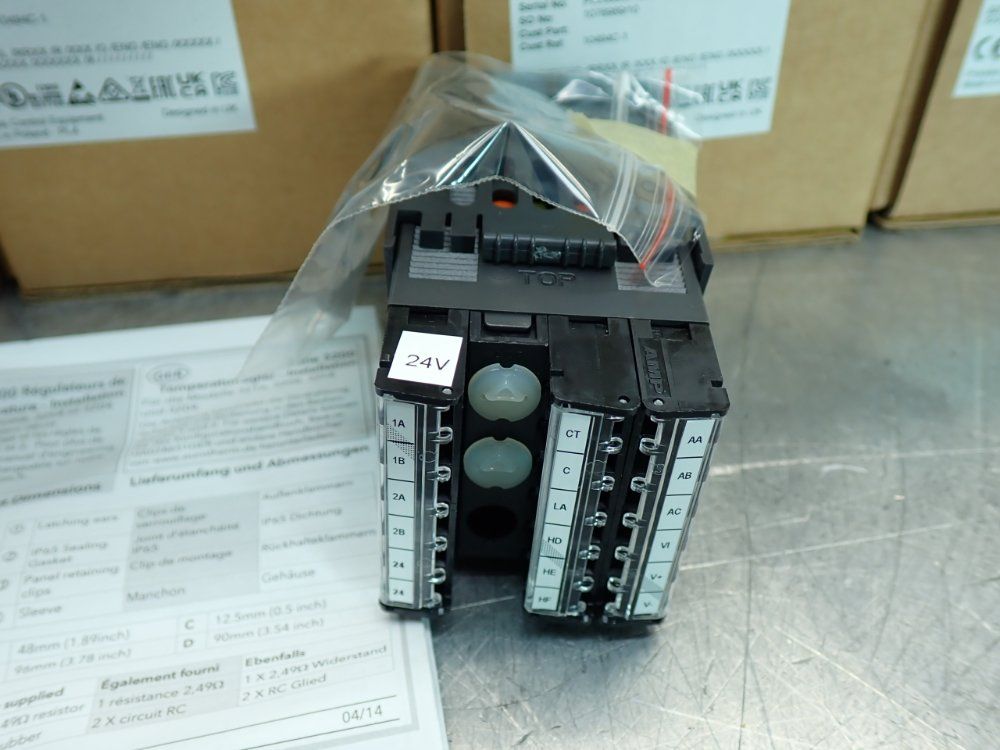Eutotherm Temperature Controller, 15pcs - 3216