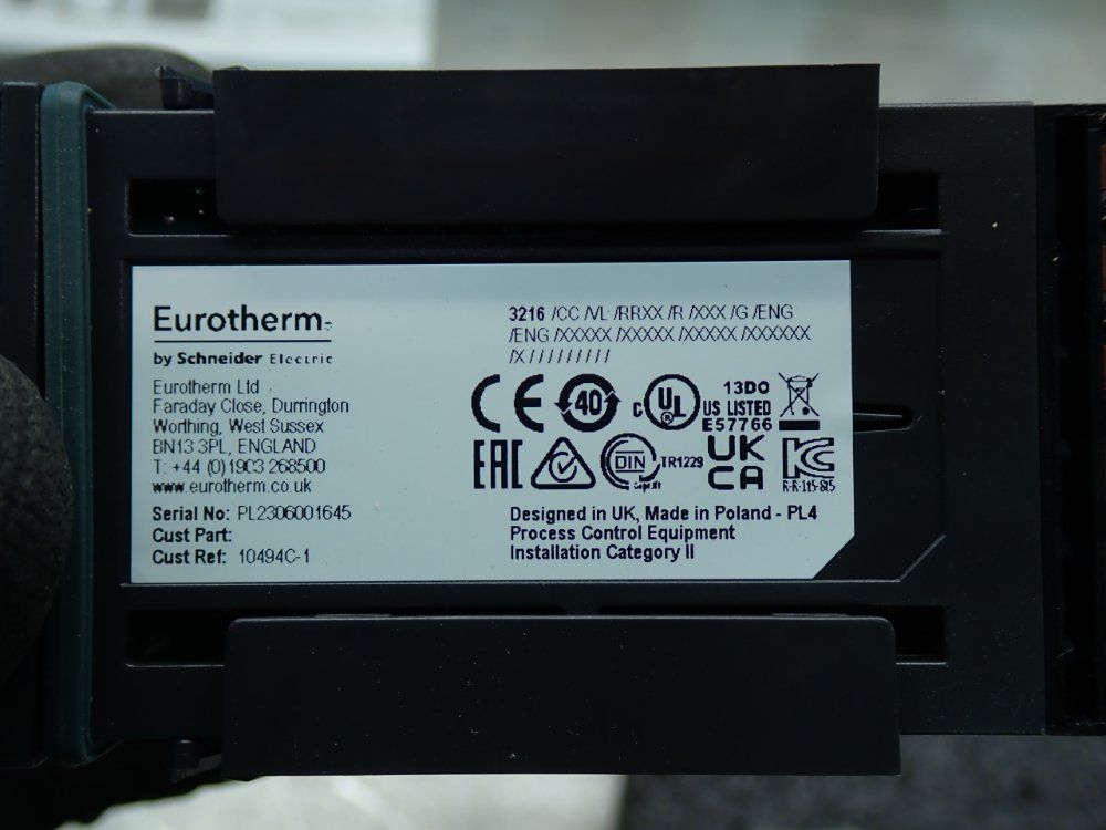 Eutotherm Temperature Controller, 15pcs - 3216