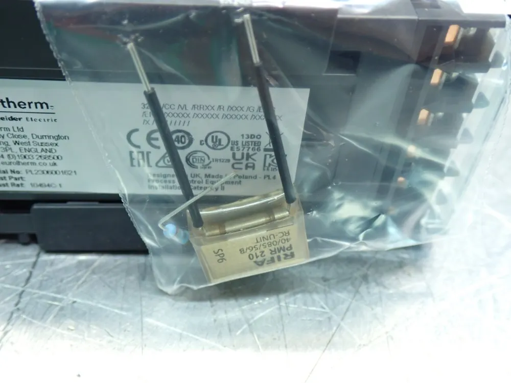 Eutotherm Temperature Controller, 8pcs - 3216