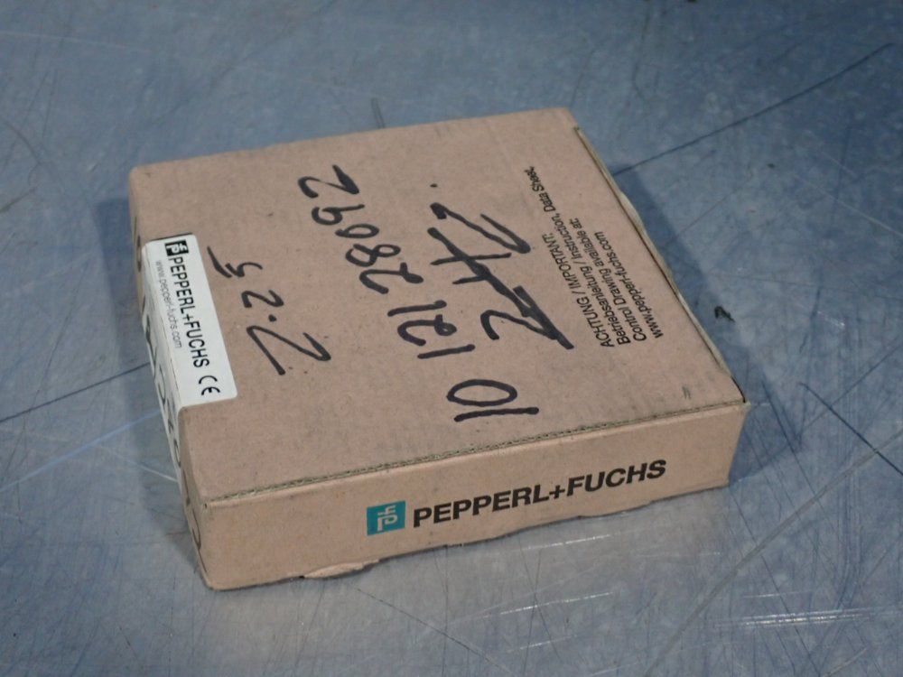 Pepperl And Fuchs Switch Amplifier - Kfd2-eb2