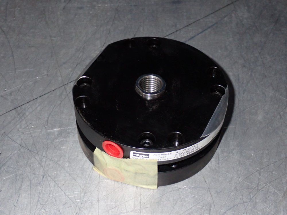 Parker .45 Psi Pnuematic Cylinder - 1plp00002478