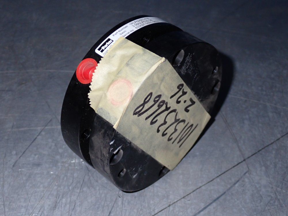 Parker .45 Psi Pnuematic Cylinder - 1plp00002478