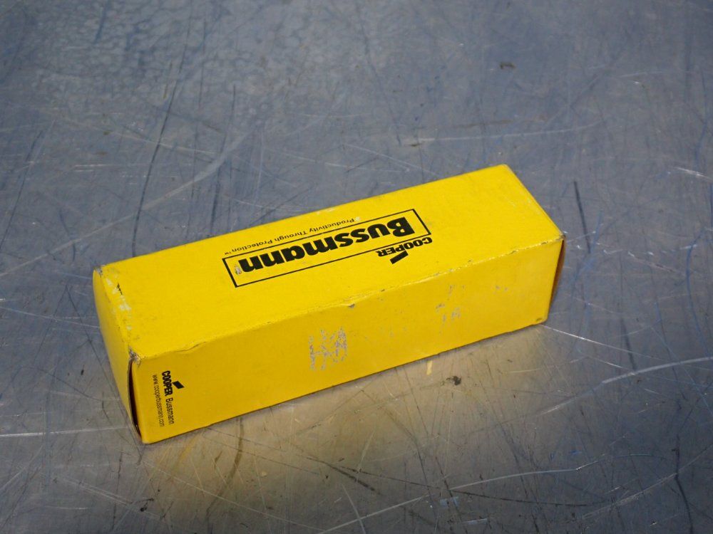 Cooper Bussmann Low Peak Class J Fuse - Lpj-125sp