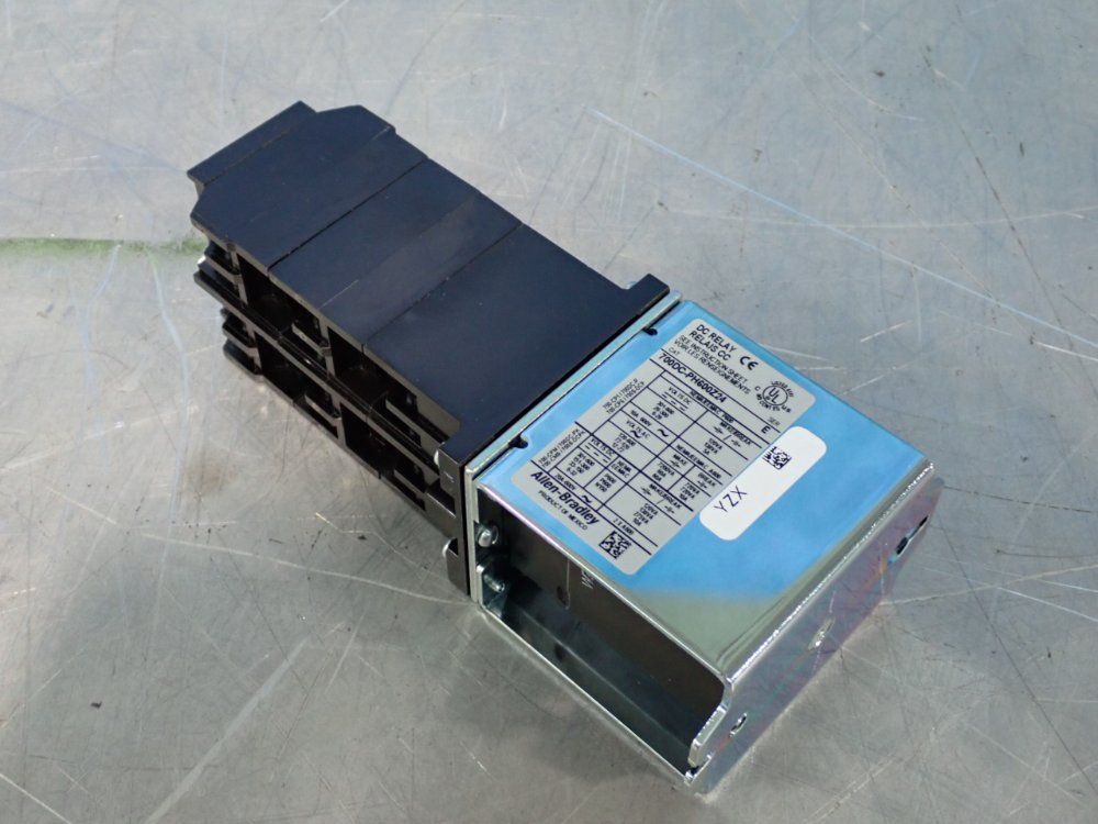 Allen Bradley Dc Relay - 700dc-ph600z24