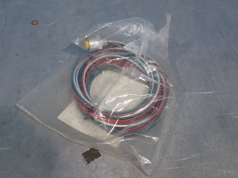 Allen Bradley 12 Ft Female Receptacle Cable - 888n-d4af1-12f