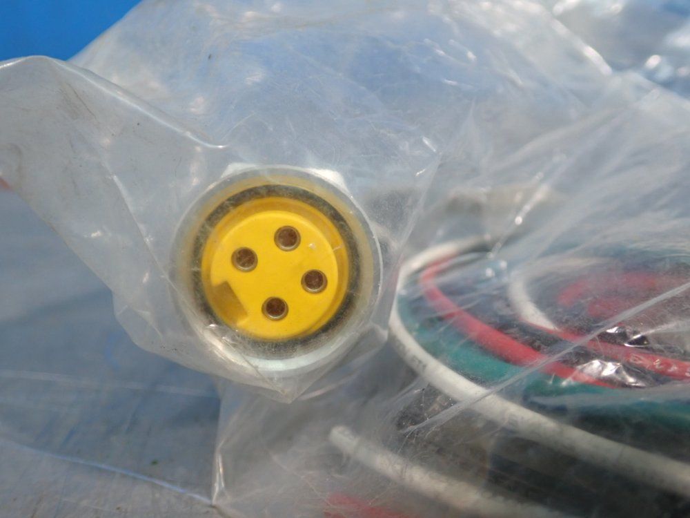 Allen Bradley 12 Ft Female Receptacle Cable - 888n-d4af1-12f