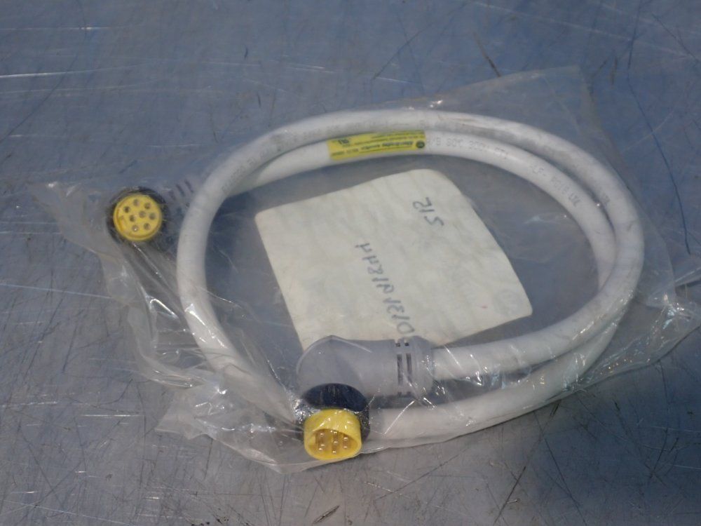 Allen Bradley 1 Meter Long Male/female Cable - 40754-370-51