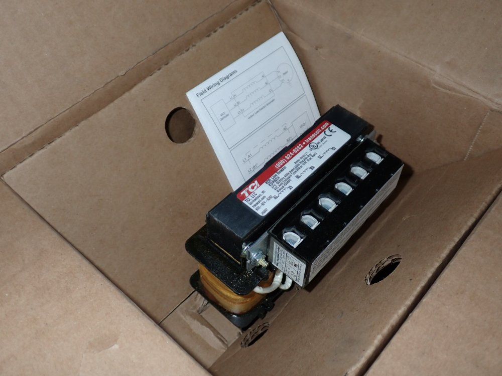 Tci 24 Amps Kdr Line Reactor - Kdrb2h