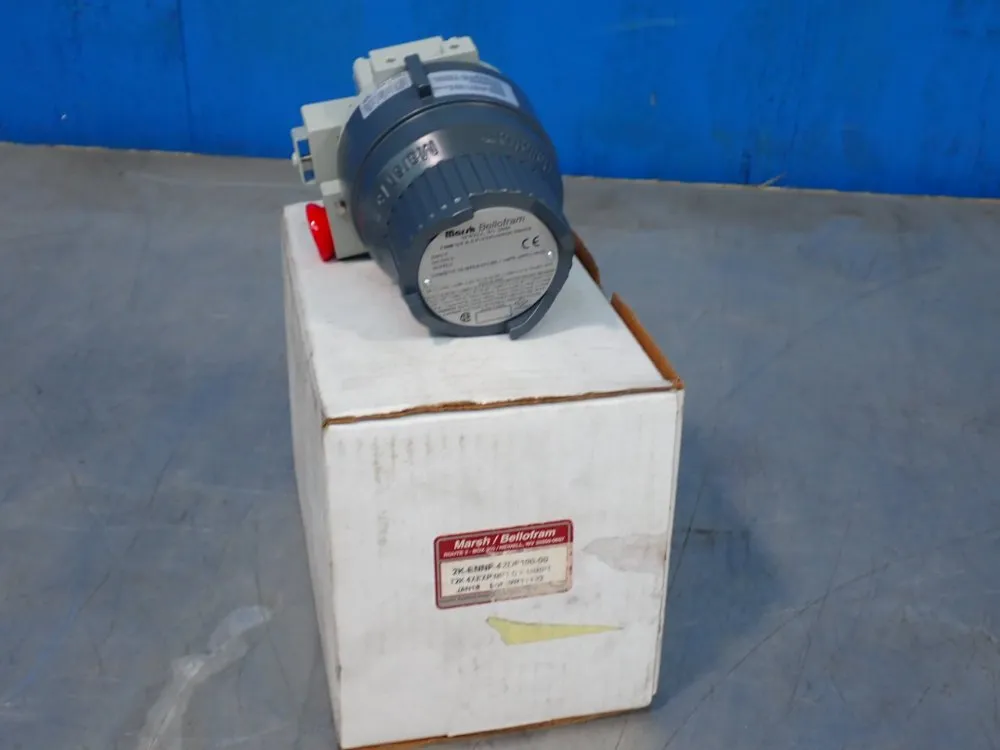 Bellofram Transducer - 2k-ennf-42df100-00