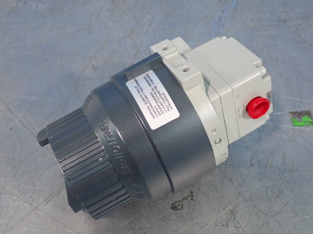 Bellofram Transducer - 2k-ennf-42df100-00