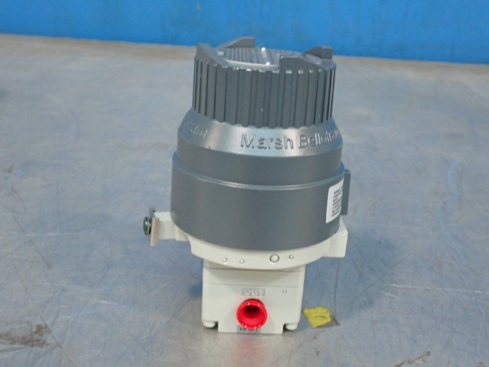 Bellofram Transducer - 2k-ennf-42df100-00