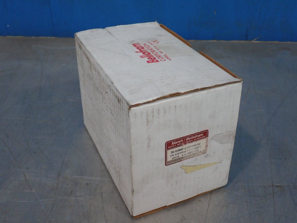 Bellofram Transducer - 2k-ennf-42df100-00