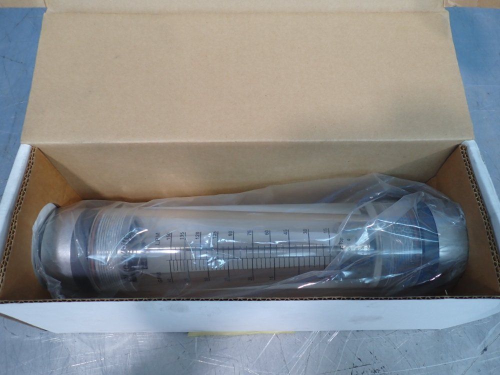 Blue-white Industries F-430 Flowmeter - F-43040lns-24