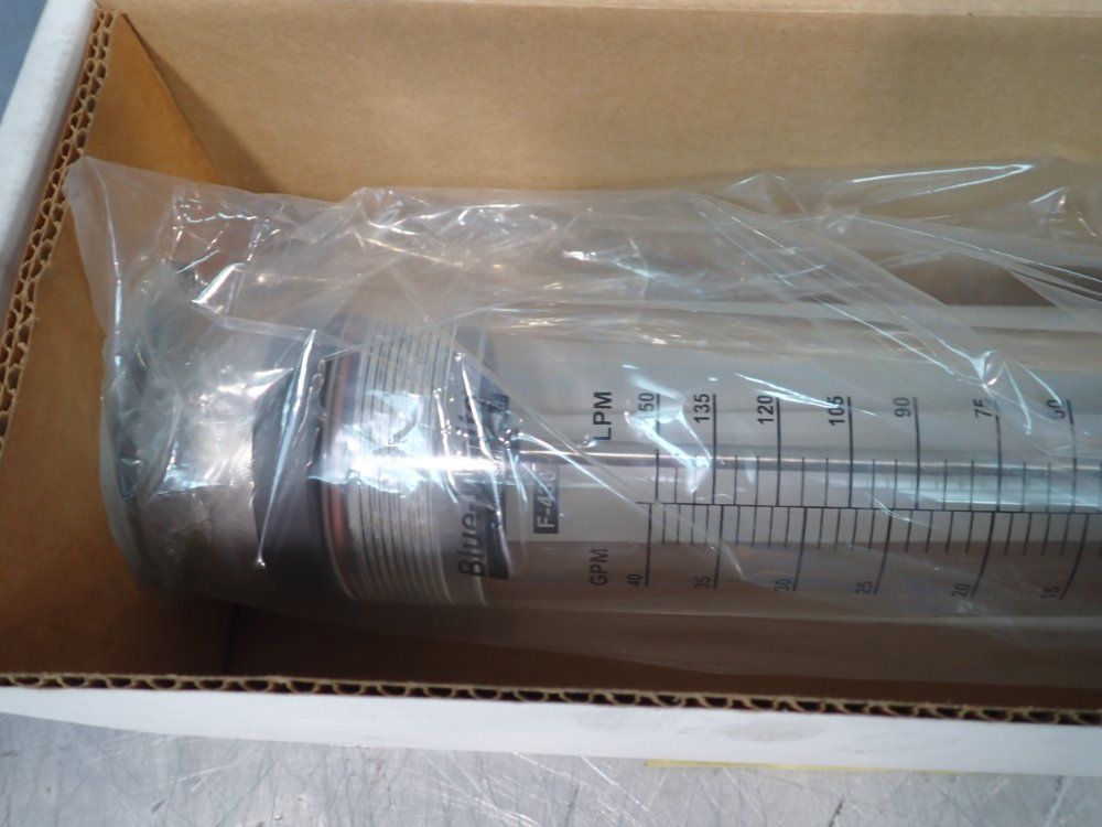 Blue-white Industries F-430 Flowmeter - F-43040lns-24