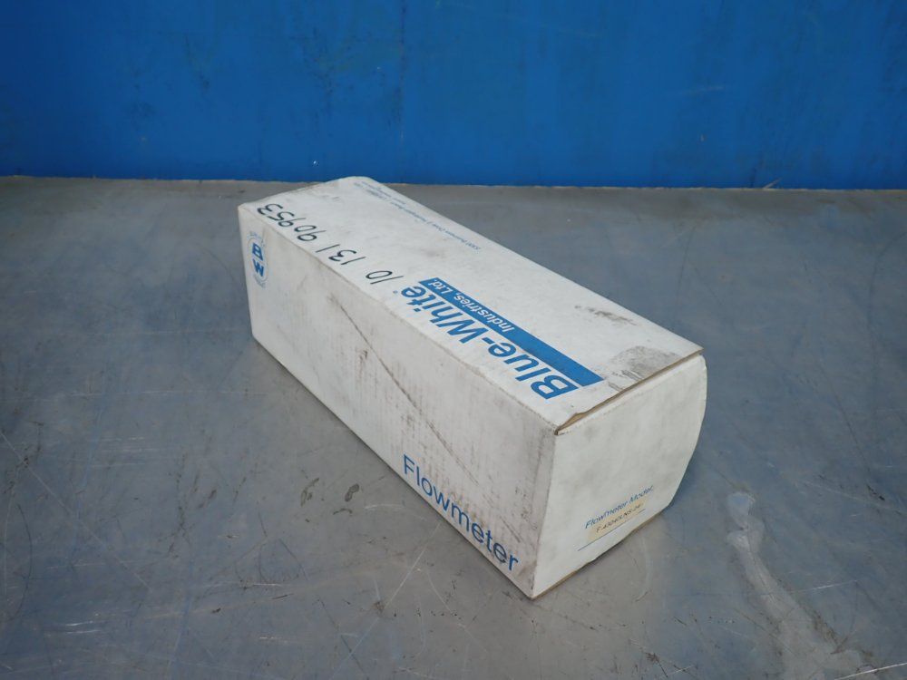 Blue-white Industries F-430 Flowmeter - F-43040lns-24