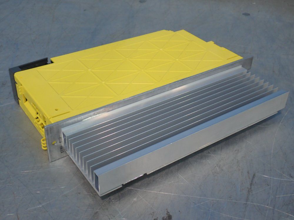 Fanuc 240 Output Volts Aisv 40 Servo Amplifier - A06b-6117-h104