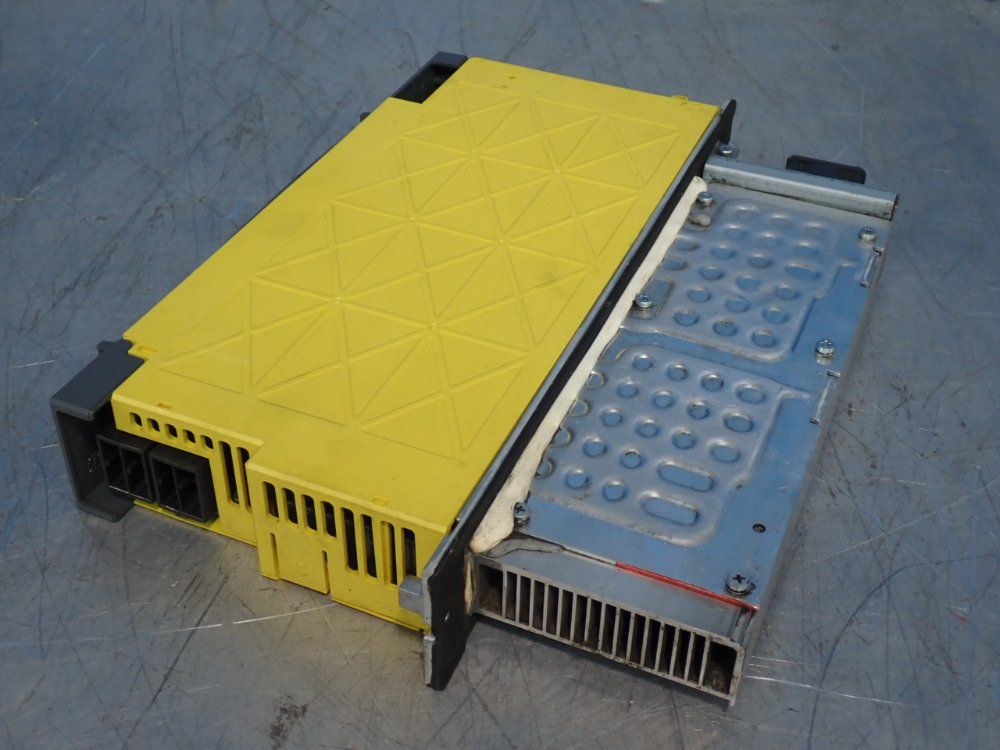 Fanuc Aisv 40/80 Servo Amplifier - A06b-6117-h208