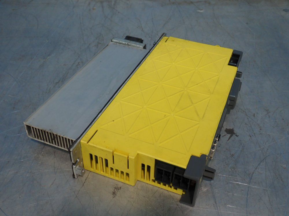 Fanuc Aisv 40/80 Servo Amplifier - A06b-6117-h208