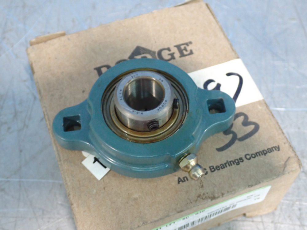 Dodge Pillow Block Bearing - 12461 Lft-sc-010