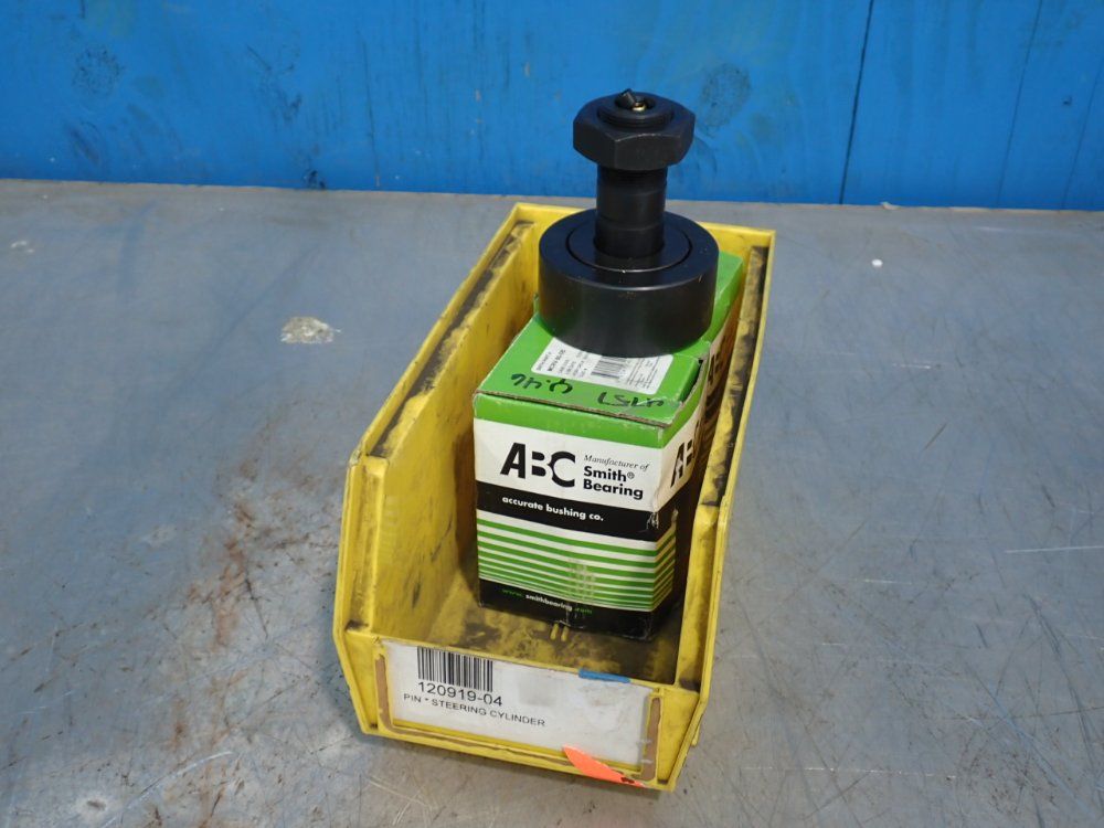 Abc Smith Bearing Bushing - Mcrv-80-sb