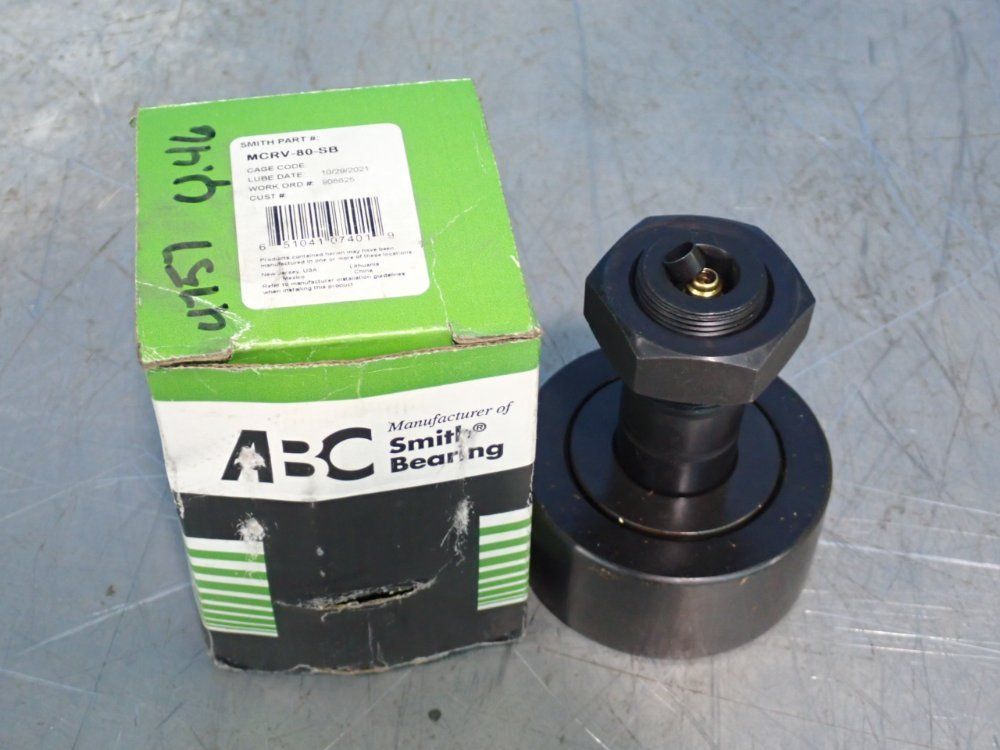Abc Smith Bearing Bushing - Mcrv-80-sb