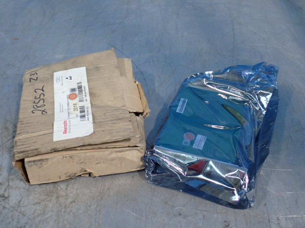 Rexroth Bosch Group Ethernet Cc/100mb Board - R911307946