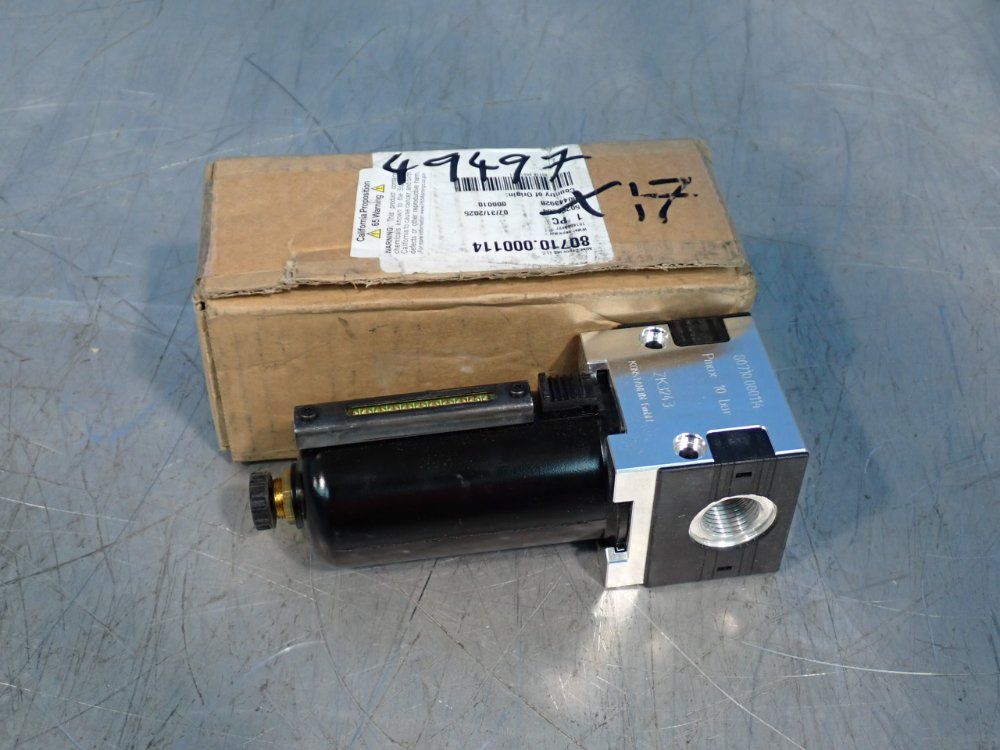 Atlas Capco 10 Bar Pnuematic Air Filter - 80710.000114