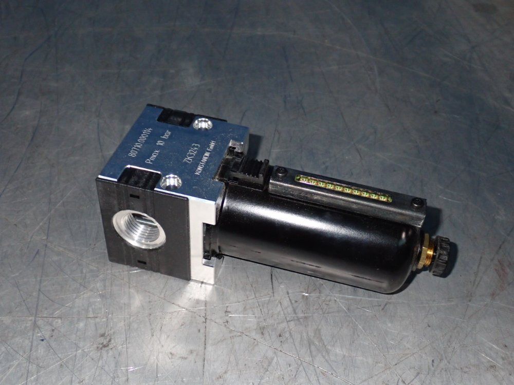 Atlas Capco 10 Bar Pnuematic Air Filter - 80710.000114