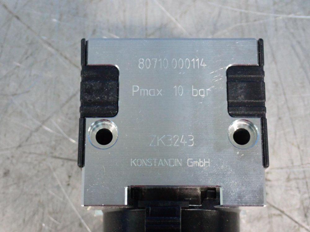 Atlas Capco 10 Bar Pnuematic Air Filter - 80710.000114