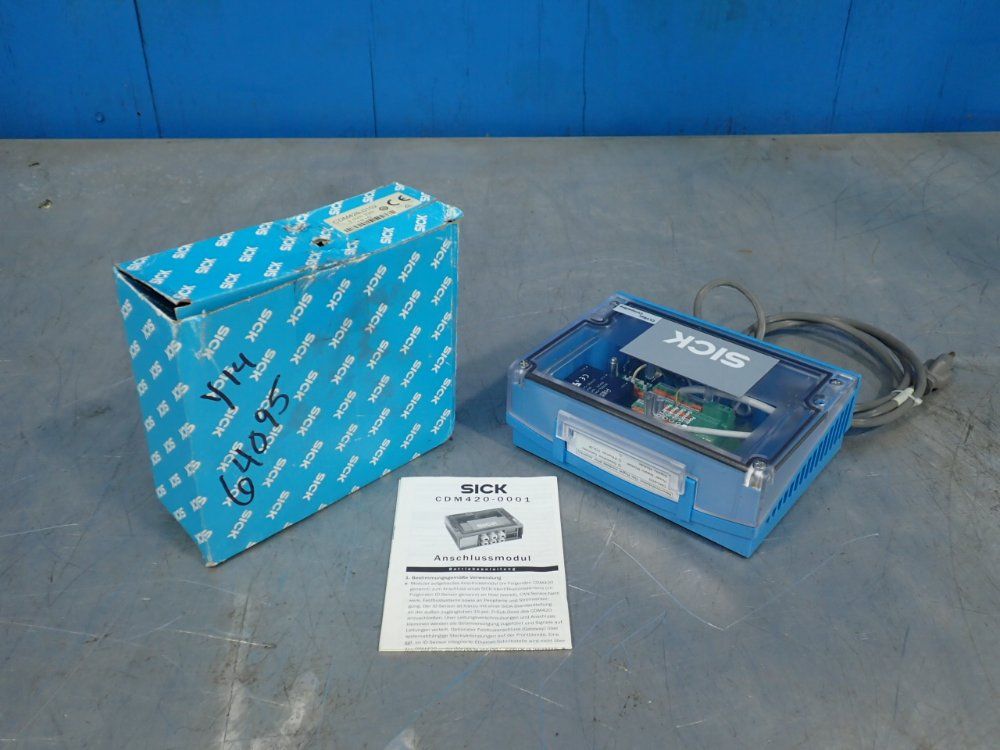 Sick Module - Cdm420-0102