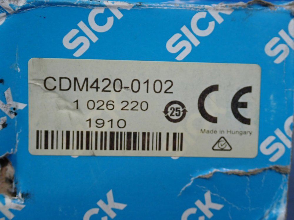 Sick Module - Cdm420-0102