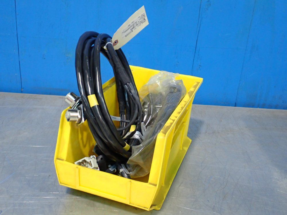 Fanuc Cable K550 Dc101/dca/eqprs/eqs - A660-8017-t586