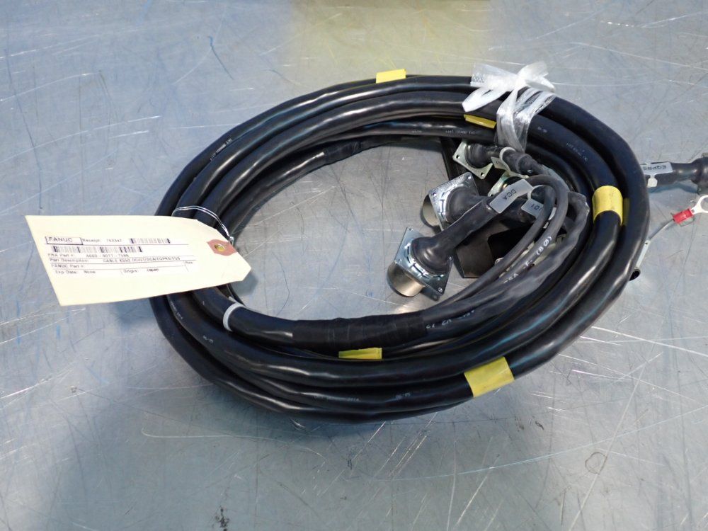 Fanuc Cable K550 Dc101/dca/eqprs/eqs - A660-8017-t586