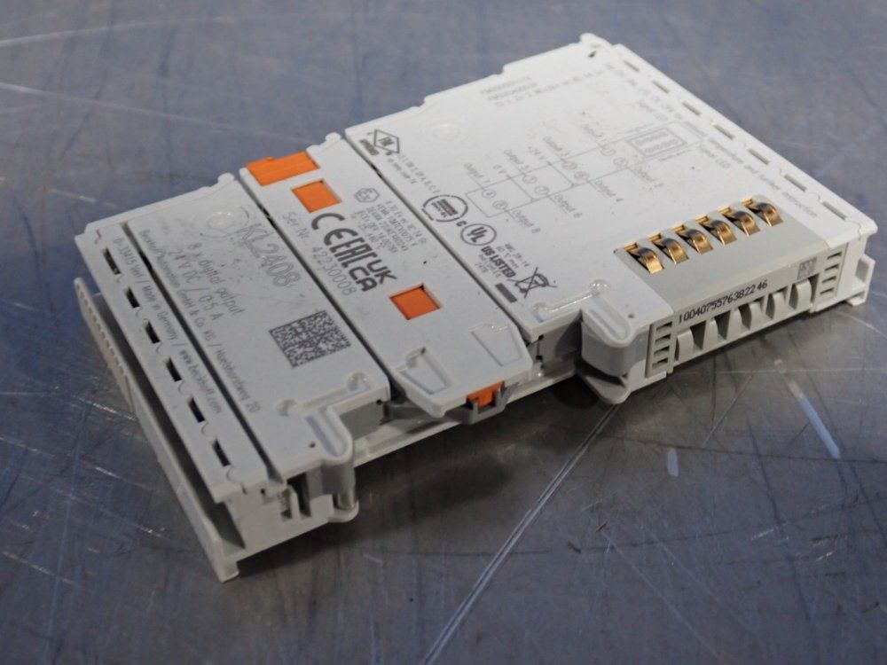 Beckhoff Digital Quantitiy Module - Kl2408