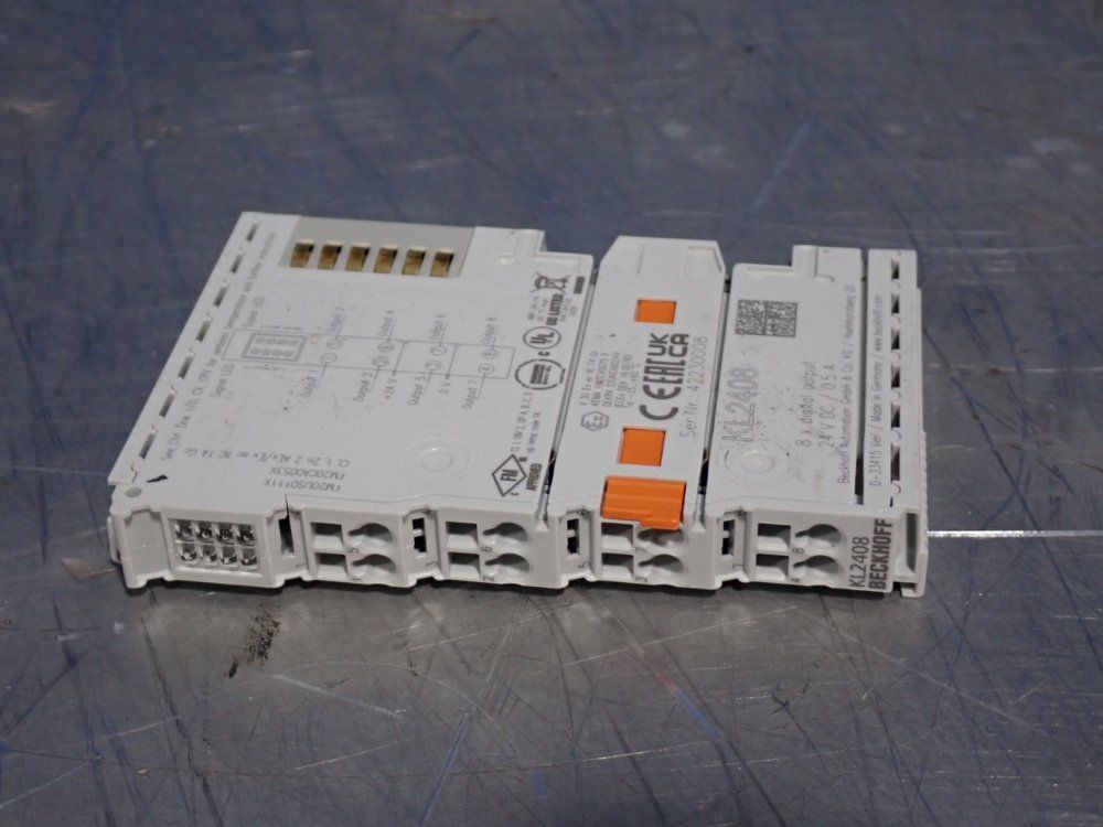 Beckhoff Digital Quantitiy Module - Kl2408