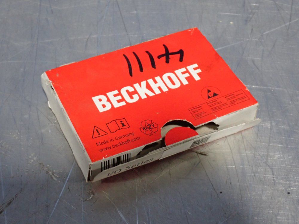 Beckhoff Digital Quantitiy Module - Kl2408