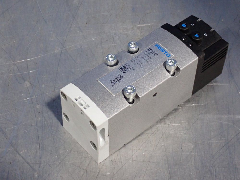 Festo Solenoid Valve - Vsva-b-b52-zd-d2