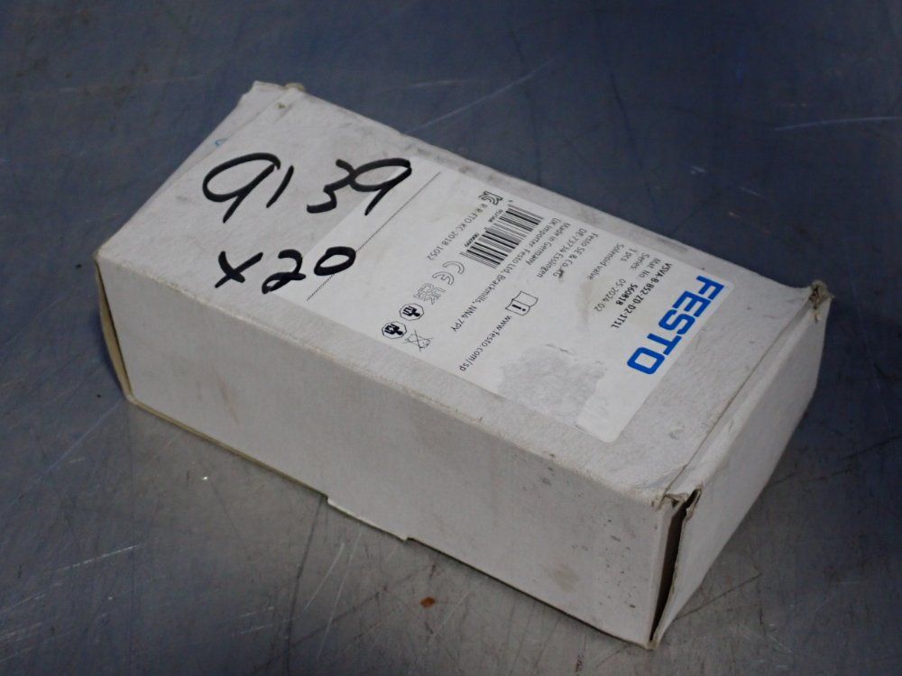 Festo Solenoid Valve - Vsva-b-b52-zd-d2