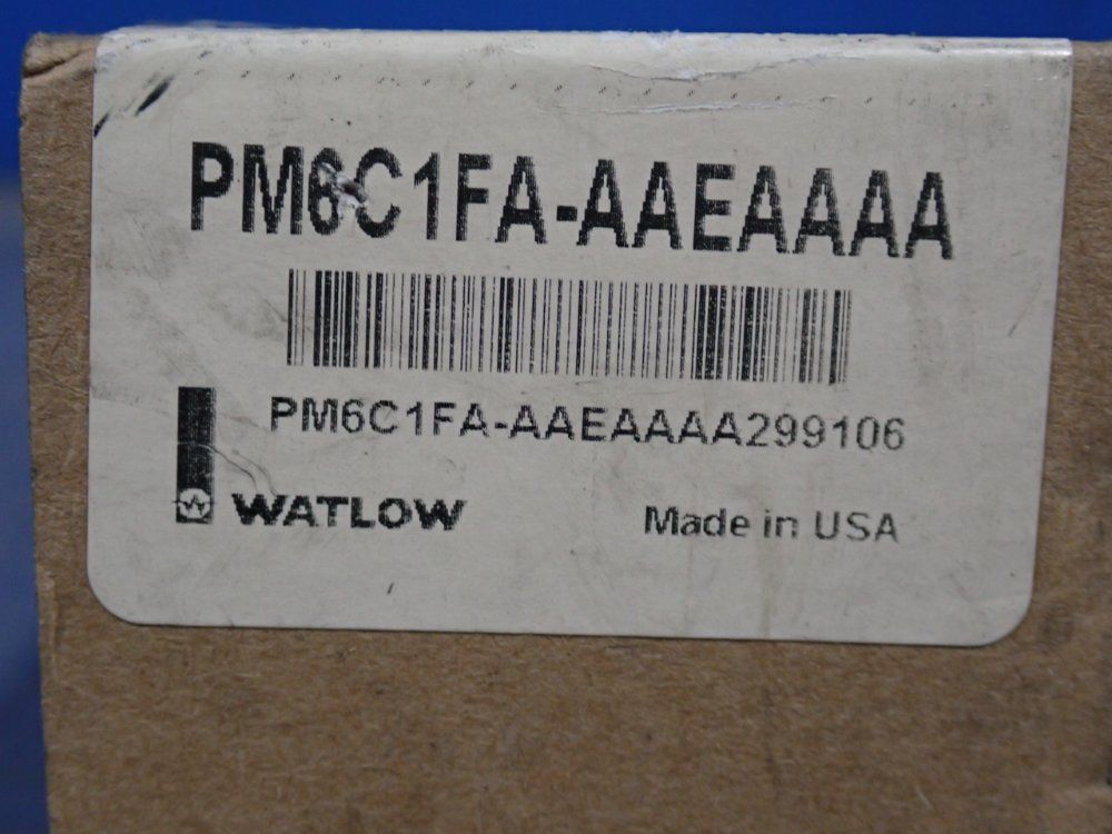 Watlov Universal Temperature Limit - Pm6c1fa-aaeaaa