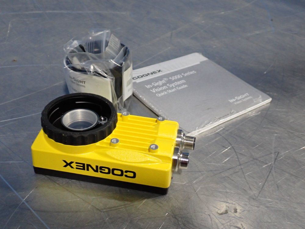 Cognex In-sight 500 Series Vision System - Is5401-1 / 825-0213-1rk