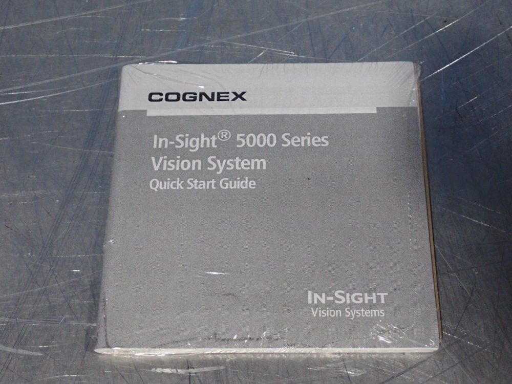 Cognex In-sight 500 Series Vision System - Is5401-1 / 825-0213-1rk