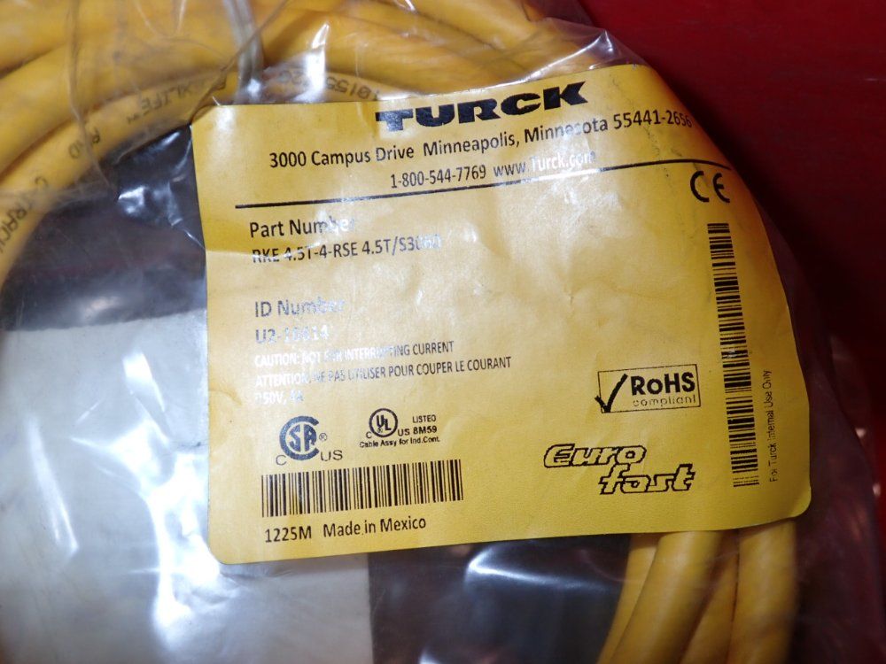 Turck Cables
